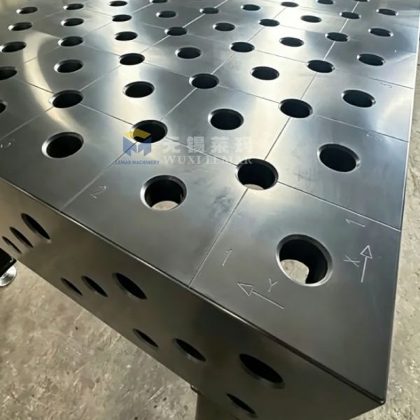 Direct Sales Low-Priced 3D Welding Table D28 series with Accessories