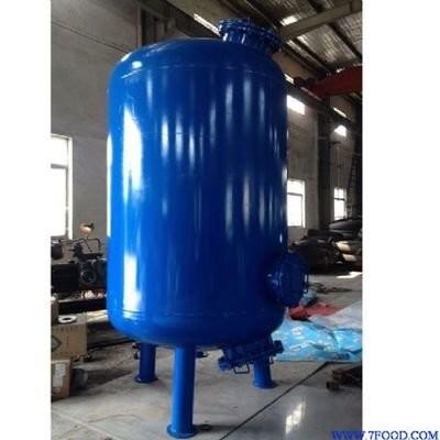 Filtro mecânico de areia industrial 500L/H Tratamento de água Manganês Ferro Filtro de remoção de manganês