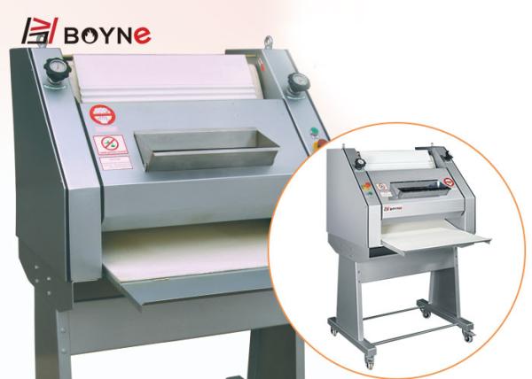 Stainless Steel French Bread Machine Baguette Roll Moulder For Hotel