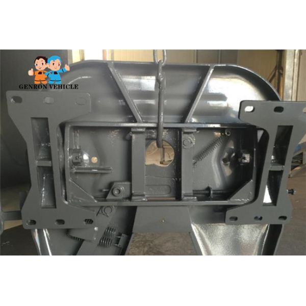 Части сверхмощной тележки запасные 20-100 тонн 2 дюйма место тракции седловины собрания плиты трейлера 3,5 дюймов Semi