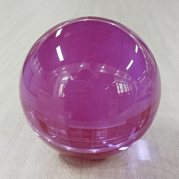 Chegada nova acrílica colorida da bola do OEM criança de venda quente da baixa MOQ do ODM que joga em volta da bola da resina das bolas do brinquedo de 110mm