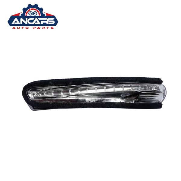 87613-A7000 87614-A7000 Kia Side Mirror Parts 12-16 Cerato Forte Side Mirror Lamp