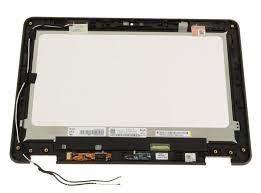 Remplacement d'écran d'affichage à cristaux liquides de KYV20 Dell pour Dell Latitude 3190 2-In-1 11,6 »