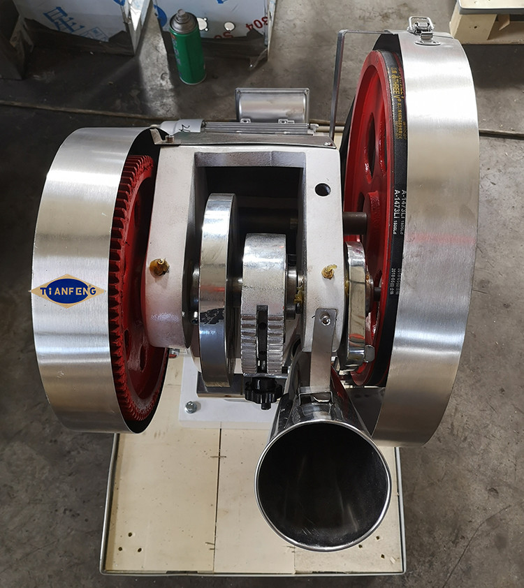 Pharma TDP6T машина прессы планшета пунша 6 тонн ручная одиночная