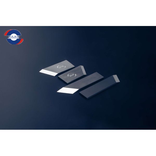 Titanium Coating Carbide Slitter Knives Film Plastics 0.1mm 1.2mm
