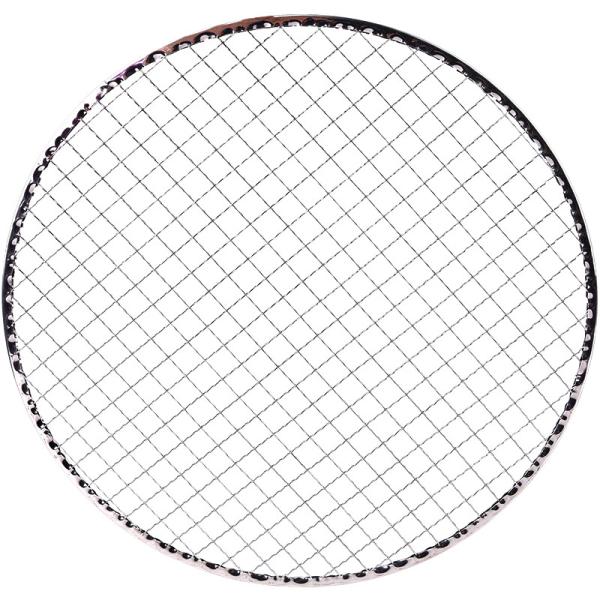 Stainless Steel BBQ Crimped Wire Mesh 304 316 430 Food Grade