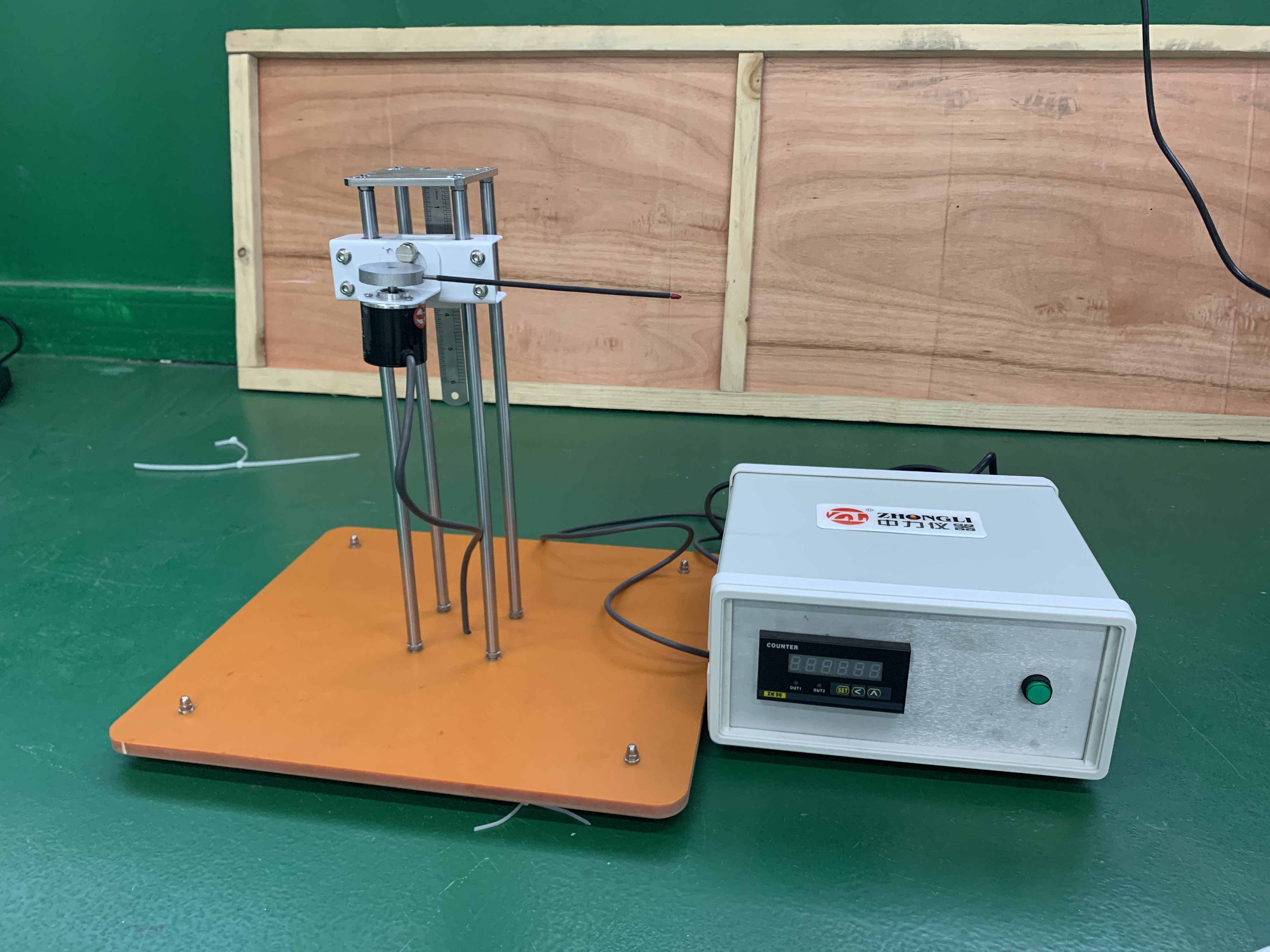 машина зрения шлема 220V 50Hz измеряя, метр бокового зрения шлема