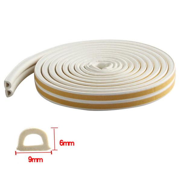 Energy Saving Anti Mosquito Self Adhesive Door Seal Strip OEM ODM