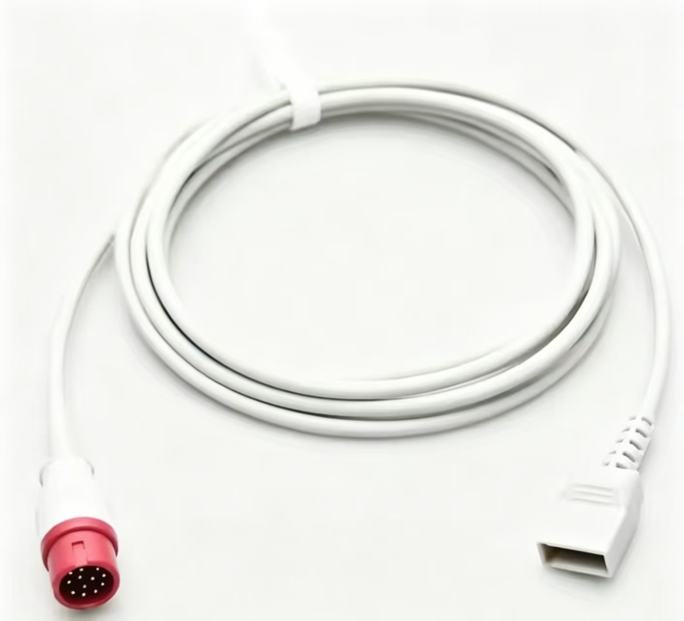 ISO13485 Certified IBP Transducer Cable CE Certified Mindray IBP Cable 2.8 Meter