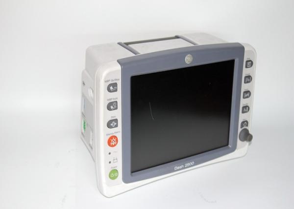 Reparo da falha do TRAÇO 2500 do TRAÇO 1800 do monitor paciente de GE