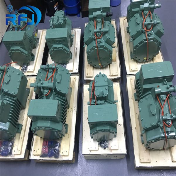 3hp Bitzezr Reciprocating Compressor Manual Refrigeration Compressor 2FES-3Y-40S