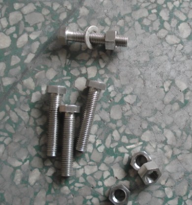 1.4529 bolt hex head cap screw Alloy926 UNS N08926 Incoloy926