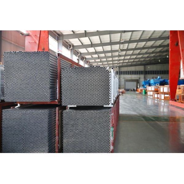 3103 H14 Холоднотянутая экструзированная алюминиевая трубка 12 мм