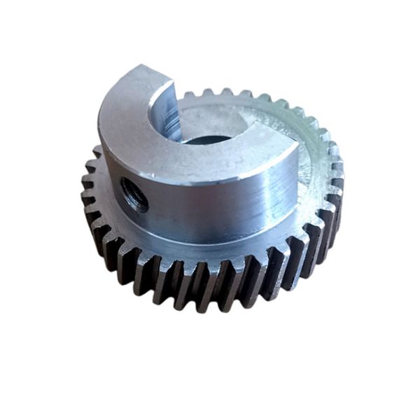 Water Roller Gear M2.030.010 36 Teeth Stainless Iron for Heidelberg SM74 Printer Machine Parts