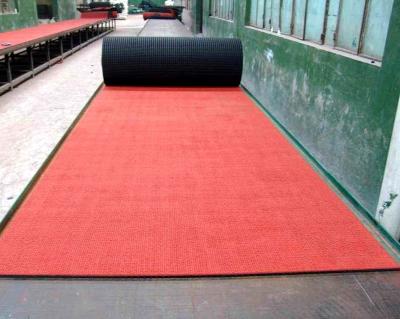 IAAF Certification Rubber Tartan Running Tracks EPDM Running Track System
