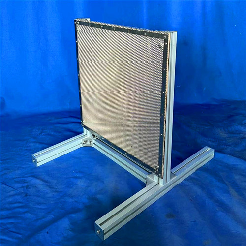 Espaciador ampliado del metal, espaciador ampliado del metal de la cláusula 9,2 del IEC 60598-1