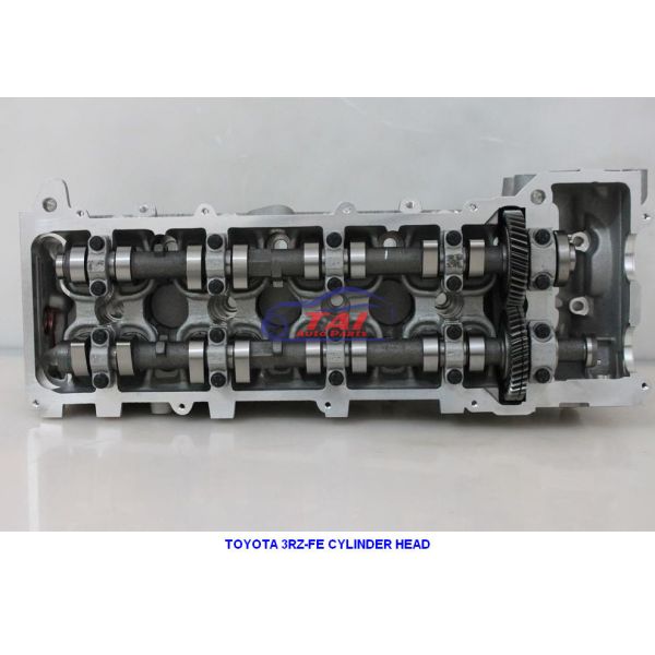 Steel Complete Cylinder Head 11101-79266 11101-79287 11101-79275 For TOYOTA 3RZ 3RZ-FE Engine