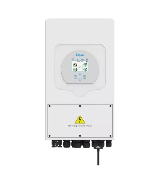 DEYE 5KW HYBRID INVERTER SUN-3.6K 5K  6K-SG03LP1-EU INVERTER HYBRID5KW SINGLE PHASE  220V 230V