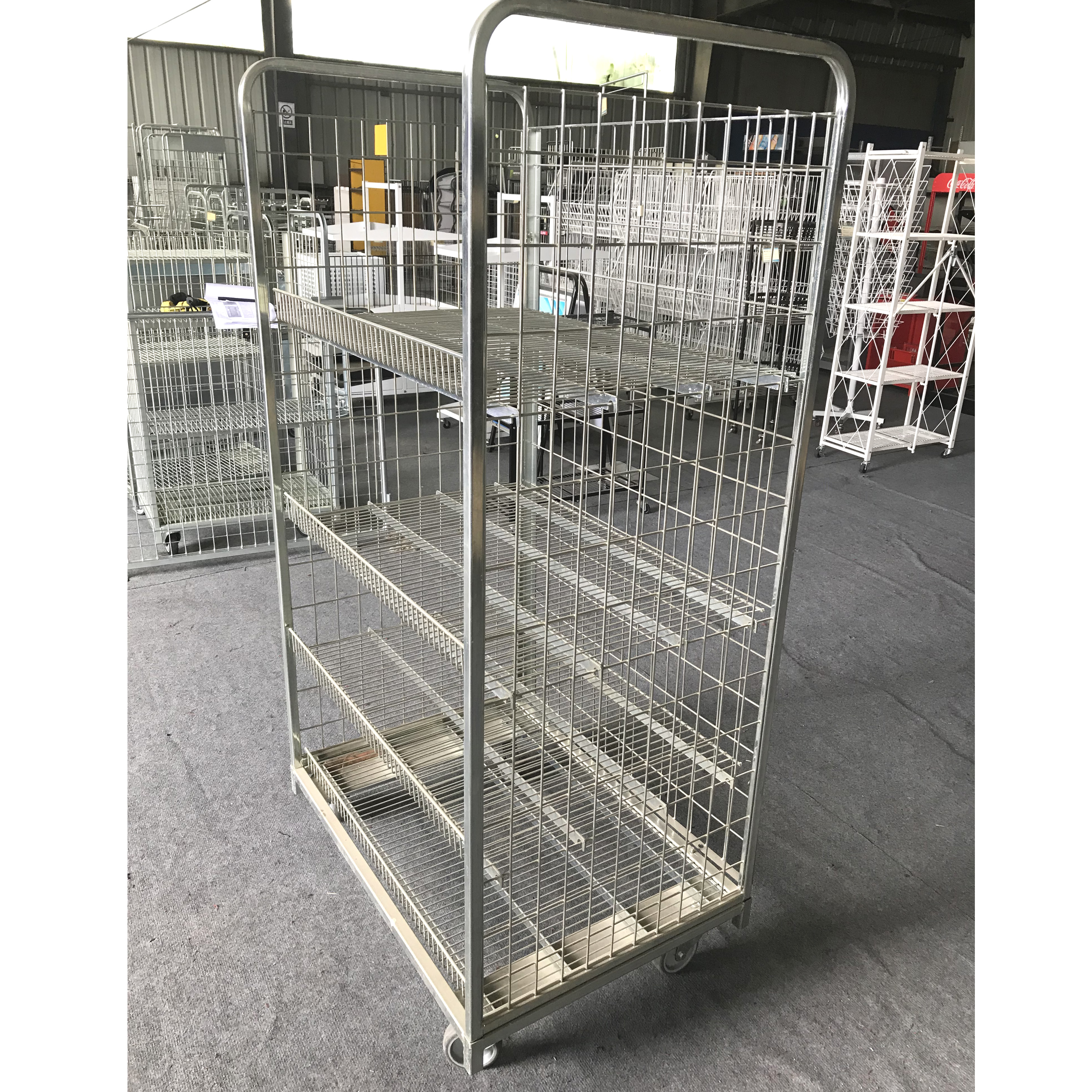 Емкость загрузки размера 80КГ шкафа блюда 458С379С1415мм кухни нержавеющей стали