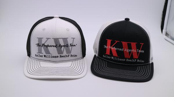 Snapback personalizado unisex Mesh Cap do tipo de Richardson Trucker Hat Adjustable Model 112