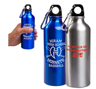 Stainless Steel Water Bottle - BPA Free Water Bottles - Leak Proof bottle