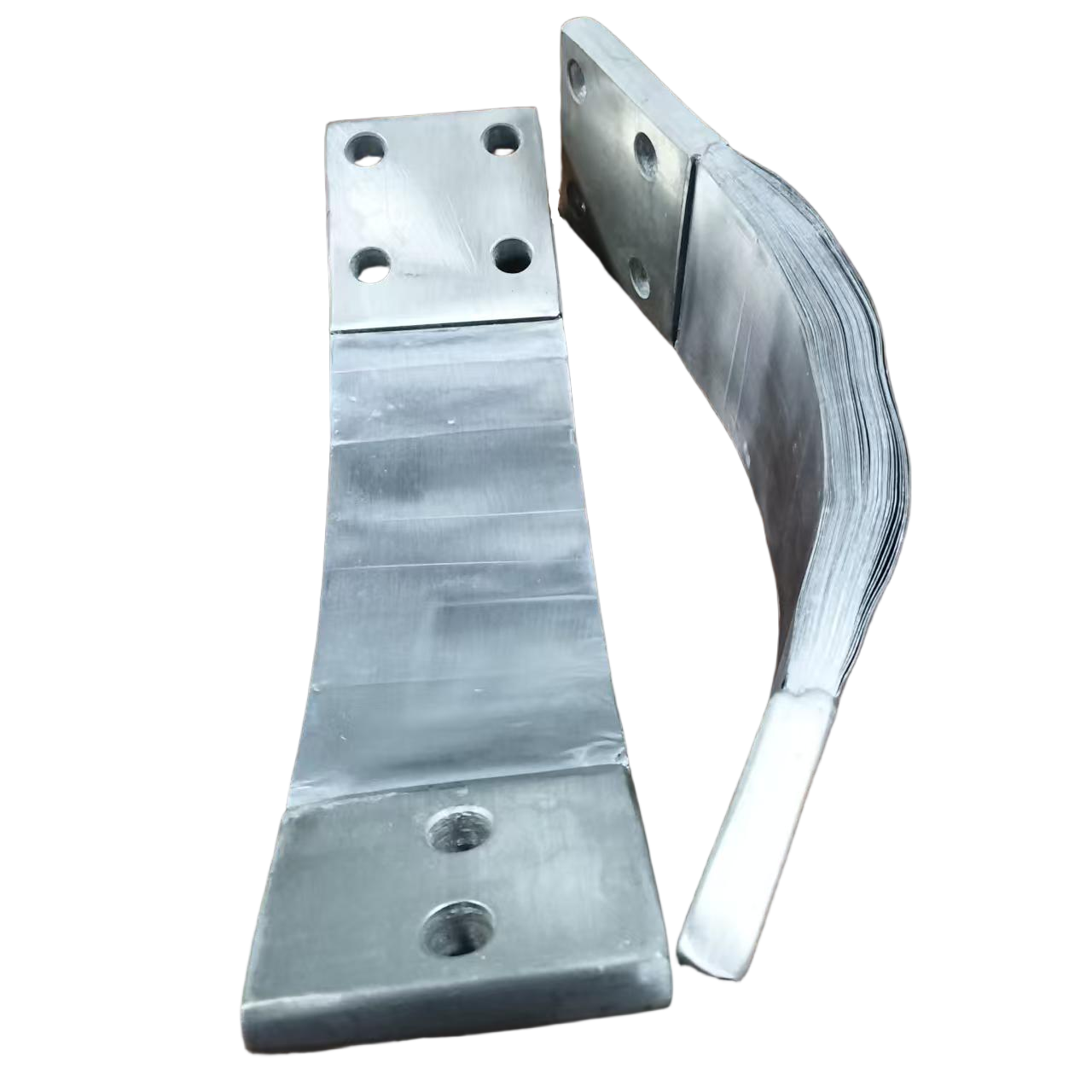 Aluminum Foil Flexible Busbar