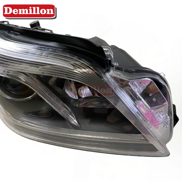 1668207061 Demillon Auto Parts Front Headlight Car Lighting System Headlights For Mercedes-Benz X166 GLS320 GLS400 GLS450 GL350