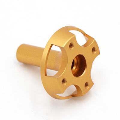 O fio EDM fez à máquina as peças de alumínio do CNC das peças de automóvel pulveriza o revestimento de pulverizador