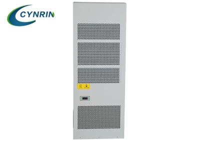 2000W IP55 Outdoor Cabinet Air Conditioner Door Mounted Widely Power Range