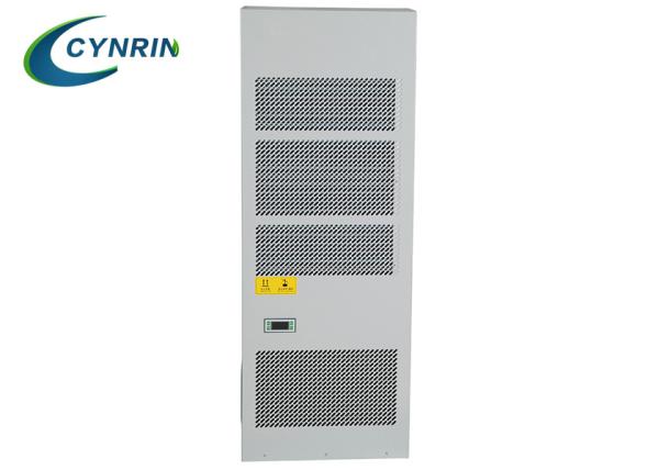 2000W IP55 Outdoor Cabinet Air Conditioner Door Mounted Widely Power Range