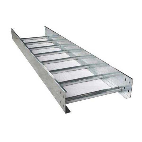 Electrical Anti Corrosion Durable Ladder Cable Trays For Cable Management System