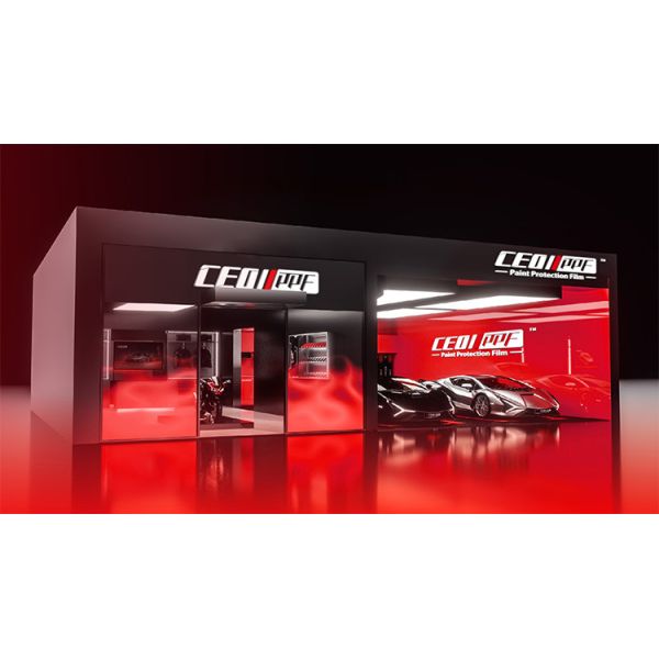 60' X 50ft TPU 7.5mil Stain Matt Finish PPF TPU Frosted Matte Film для автомобилей