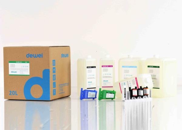 XT-2100i XT-1800i Sysmex Hematology Reagents Compatible On 5 Part CBC Analyzer
