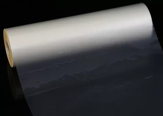 Matte Finish Thermal Lamination Film Rolls with Temperature Resistance -40°C to 120°C in 500m to 2000m Lengths for Durable Packaging