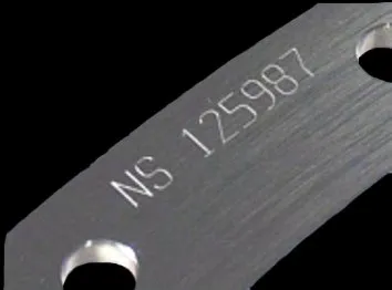 0.02-1mm Printing Depth Electric DOT Pin Metal Marking Machine 1500-2000mm/Min