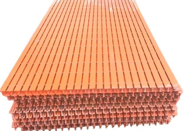 Solid Frp GRP Grating Fiberglass Reinforced Plastic Grating Panels Sheets Industrial Commercial Field
