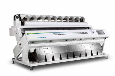 Large Capacity Bean Color Sorter Optical Sorting Equipment 7.0-28 t/h