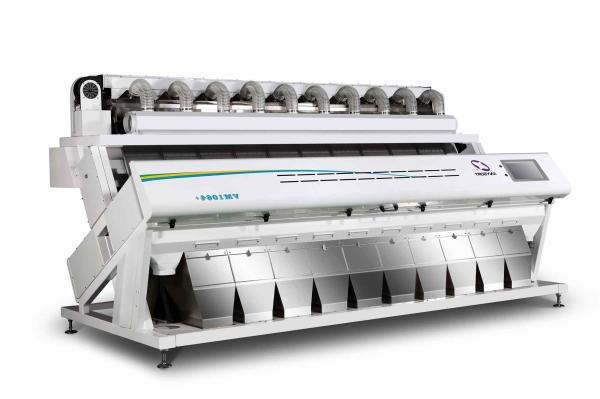 Large Capacity Bean Color Sorter Optical Sorting Equipment 7.0-28 t/h
