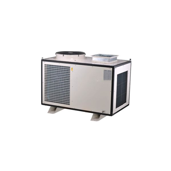 220V 50Hz Industrial Portable Air Conditioner With High Efficiency Heat Exchanger
