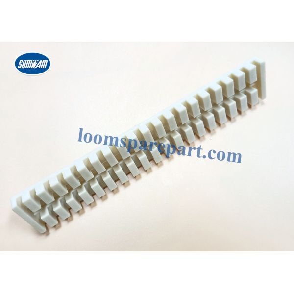 P401 Vamatex Loom Parts Groove Plate Heald Frame Guide Groove C401 Stop Plate