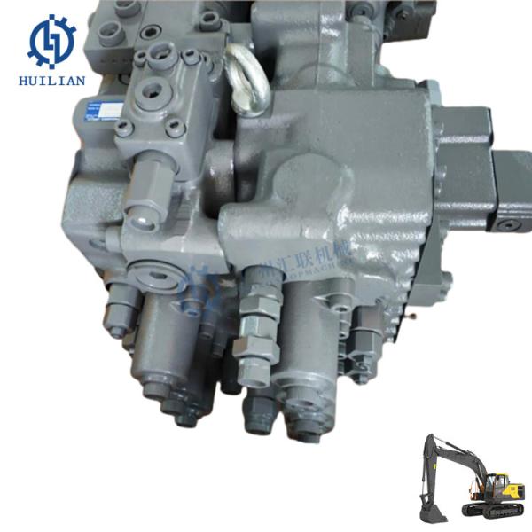 High Quality Hydraulic Control Valve Assy 14532821 Control Valve For EC210 EC240 Excavator Spare Parts