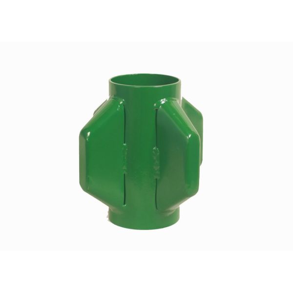 Elastic Solid Centralizer / Bow Spring Centralizer High Strength