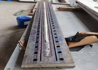 Spunbond Meltblown Fabric Making Spinneret Die Multifilament