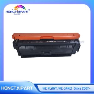 Toner cartridge CF360A(BK) CF361A(C) CF362A(Y) CF363A(M) Compatible TONERCARHP017-441 for HP Laserjet Enterprise M552 M553 M577 Printer Part HONGTAIPART