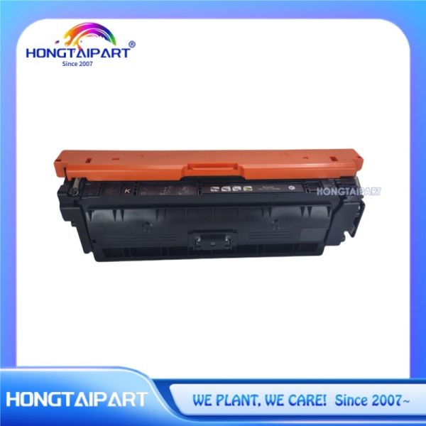 Toner cartridge CF360A(BK) CF361A(C) CF362A(Y) CF363A(M) Compatible TONERCARHP017-441 for HP Laserjet Enterprise M552 M553 M577 Printer Part HONGTAIPART