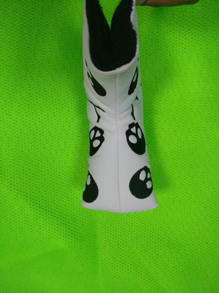 club covers , Golf headcover , golf headcover , putter headcover ,  headcover