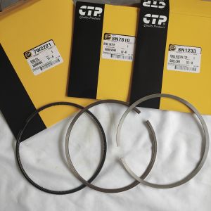 For 7W2221 8N7810 8N1233 Excavator Engine Piston Rings CAT 3508 3512 3516 Engine