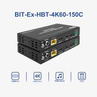 HDCP 2.2 / HDCP 1.4 HDMI Fibre Extender 150m Pour étendre les signaux audio et vidéo