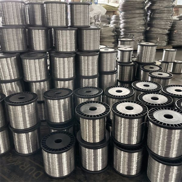 Cr10Ni90 Nickel Chromium Wire Resistance Heating Wire Ni90 10 Nicrome Wire