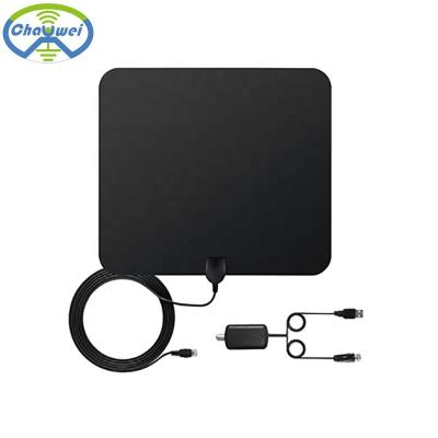 470MHz Clear TV HDTV Digital Indoor Antenna 30dBi DVB ATSC ISDB